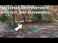 Battlefield Preservation and History Quiz
