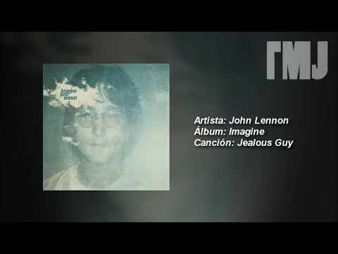 John Lennon - Jealous Guy