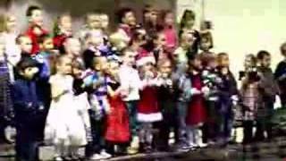 2007 Kindergarten Program