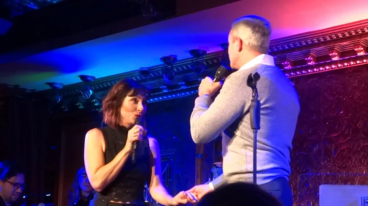 Carmen Cusack & Andrew Halliday - All I Ask of You...