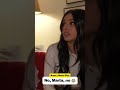 No, Marta, no 😂 😂 #anasandaloussi #shorts #clips