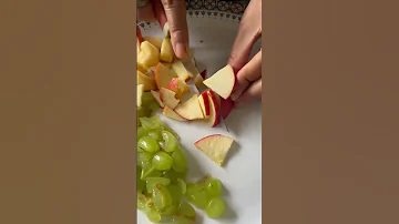 Yummy Fruit Salad Https Www Facebook Com Share R 18bFae6ry8 