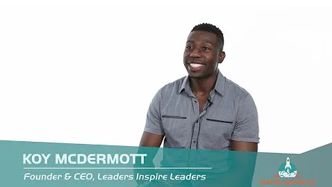 Matthew Pollard, Rapid Growth Entrepreneur Business Training and Speaker Testimonial - Koy McDermott
