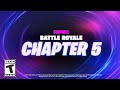 Welcome to Fortnite Chapter 5