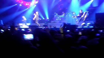 Example - Kickstarts Newcastle Metro Arena Saturday 16th February 2013