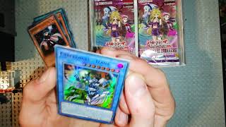 Yu-Gi-Oh cards unboxing - sisters of the rose part 7