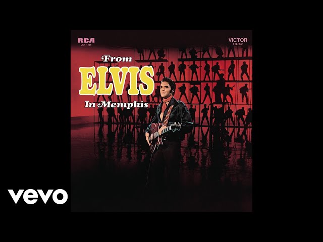 PRESLEY, ELVIS - KENTUCKY RAIN