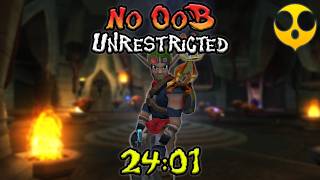 jet. board. (PB) [Jak 3 OpenGOAL Any% No OoB Unrestricted]