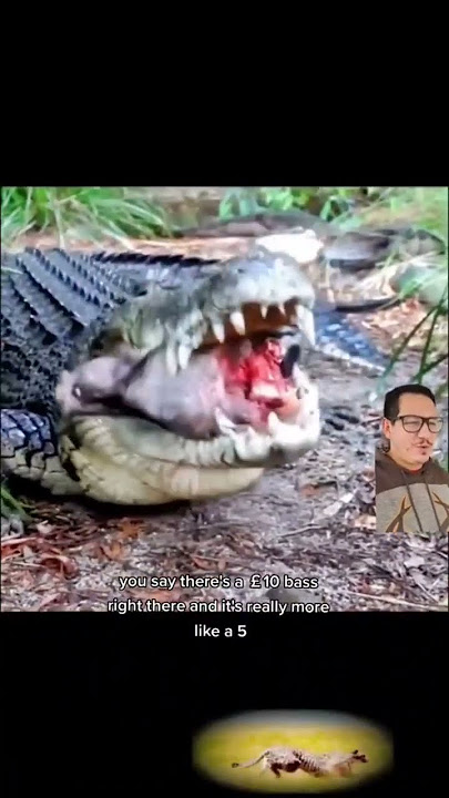 Lolong is still the GOAT