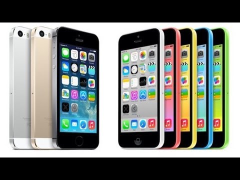 iPhone 5S & iPhone 5C - Should you upgrade?