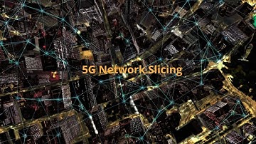 5G Network Slicing | End-to-end applications | Lumenci