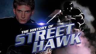 It's Definitely Not Knight Rider on a Motorcycle: The History of Street Hawk