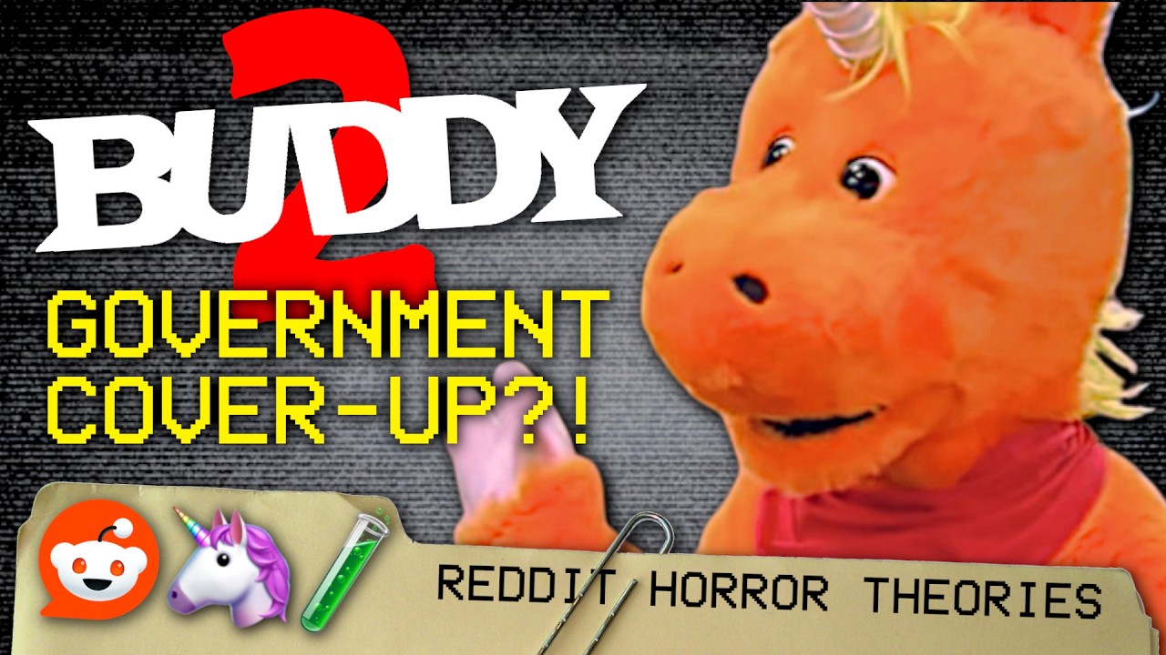 More BUDDY 2 Reddit Theories