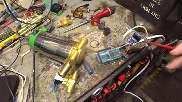 240V 2A Single Channel Solid State Relay Module Test for P