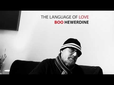 Boo Hewerdine - The Language of Love (Reveal Records 2021)