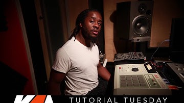 Tutorial Tuesday | 4 Steps to Fatter Drums on the MPC2000XL