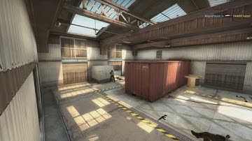 AODTV Cache Headshot Wallbang CT Side