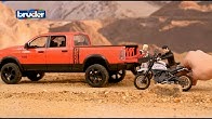 Bruder Toys - YouTube