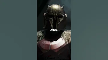 Din Djarin Is THE Mandalorian 