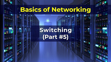 08 SWITCHING Part 05 | DATA COMMUNICATIONS AND NETWORKING| Forouzan 4th edition