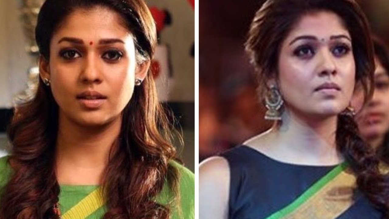 cutey nayanthara Images • 💕💘 love feel 🥰😘 (@vikkiasmi) on ShareChat