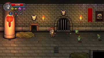 Lost Castle Part 1 | "Monsters Everywhere"