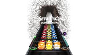 GH3+ " Metallica Cyanide " OPEN NOTE'S Guitar *Chart Preview*