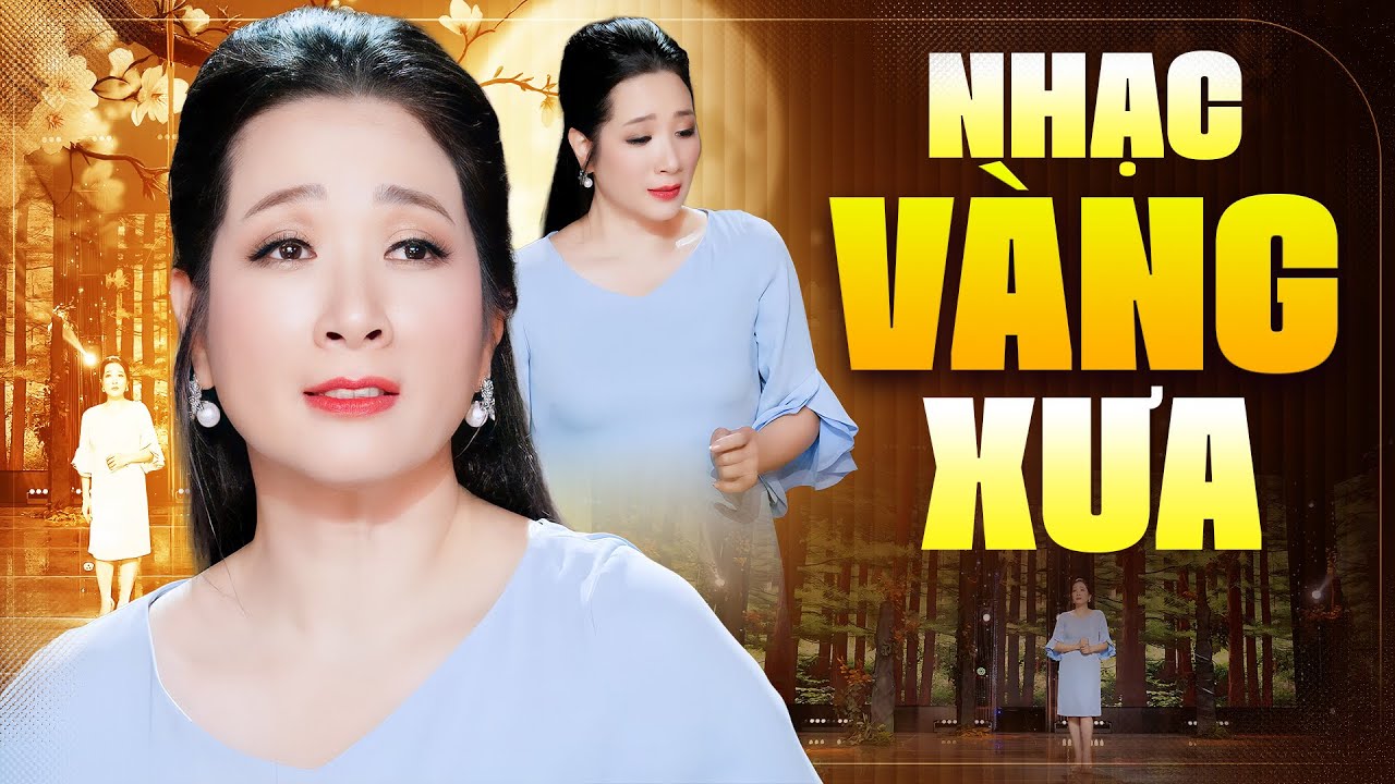 Giọng Hát ĐỘC LẠ, Nghe Nổi Da Gà - LK Nhạc Vàng Xưa Bất Hủ Hay Nhất