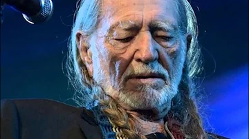 Willie Nelson ~ Help Me Make It Through The Night ~