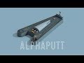 Alphaputt  gameplay ios iphone  ipad par kickmygeek