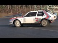 Global Assistance Setkání mistrů 2016 | Pedro - Lancia Delta S4