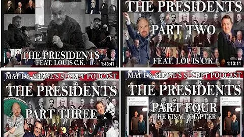 MSSP The Presidents 1-4