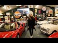 Private Car Museum - Meet Zach’s Garage