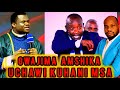 GWAJIMA AKAMATA UCHAWI WA KUHANI MUSA ALIO MTUMIA KANISANI EV PASCHAL CASSIAN