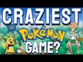 The CRAZIEST Pokemon Game Ever Made