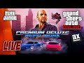 GTA Online Stream // Simeon Missions with 3X GTA$ and RP - Public Lobby Shenanigans // PS5