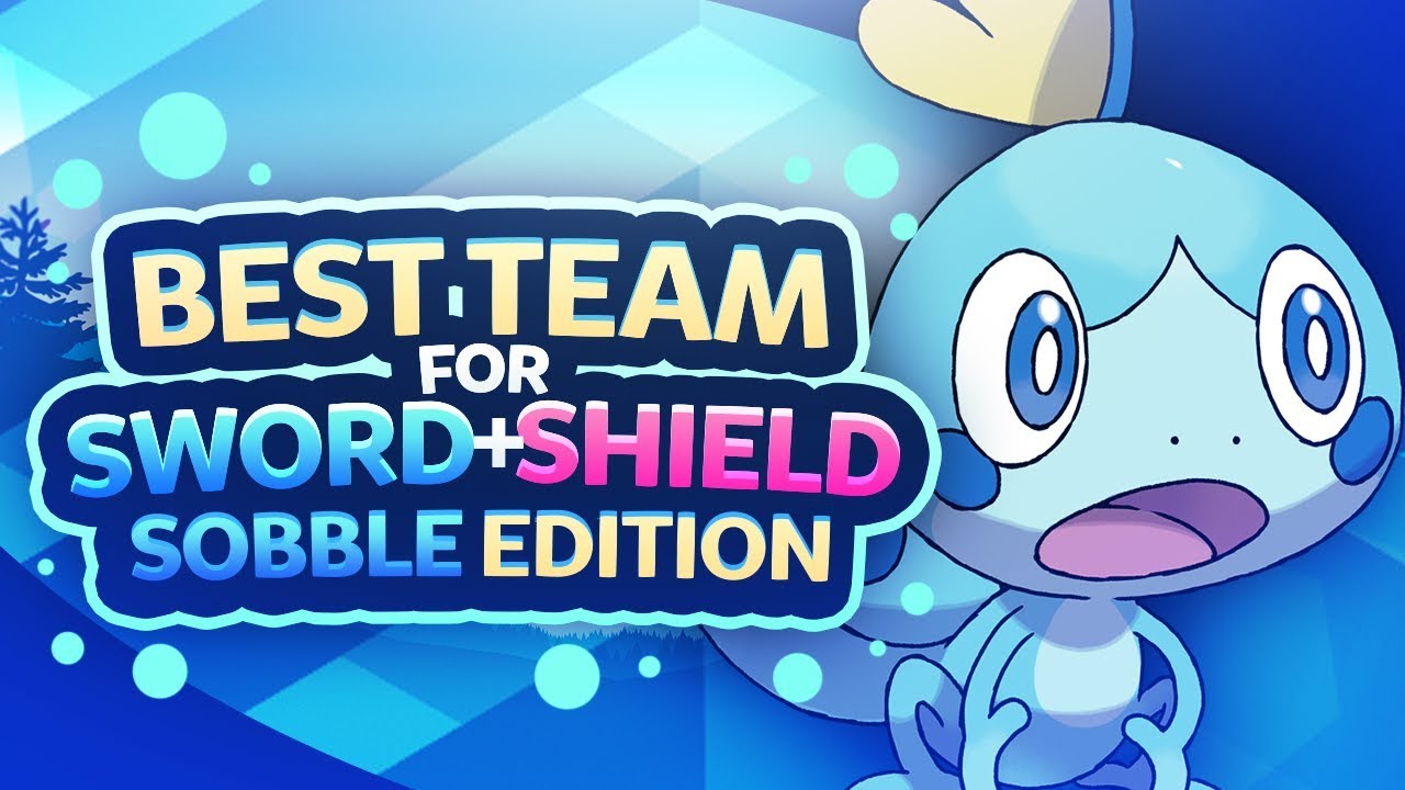 Sobble  Pokémon Sword e Pokémon Shield