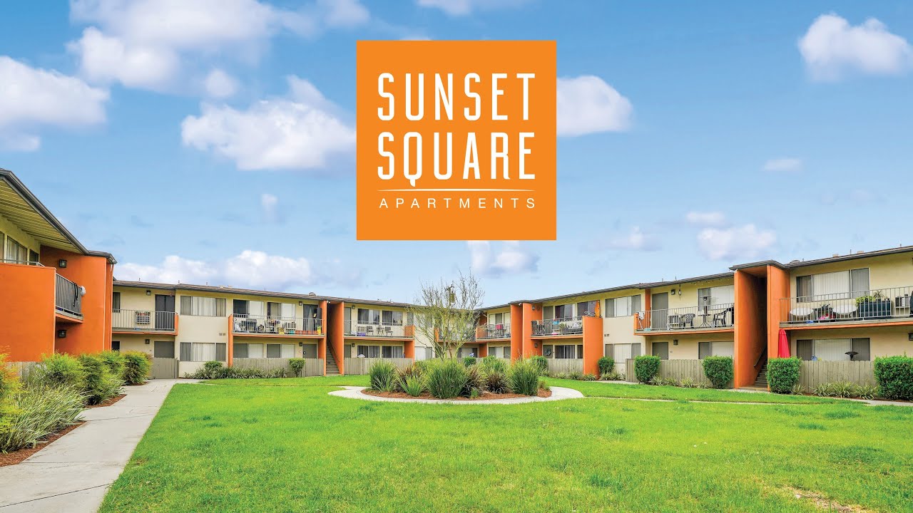 Sunset Square Apartments 