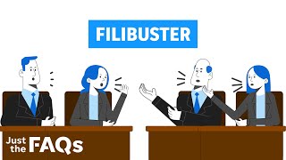 Filibuster: What it is, how it could affect Biden