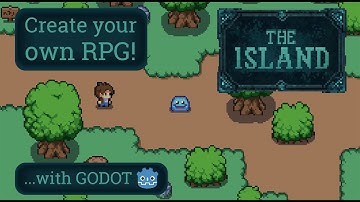 Godot RPG Starter Project – Build your own Game with this Tutorial