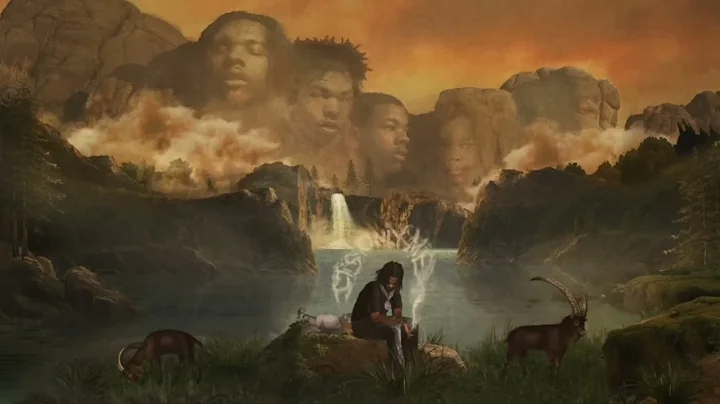 Lil Baby - California Breeze [Clean]