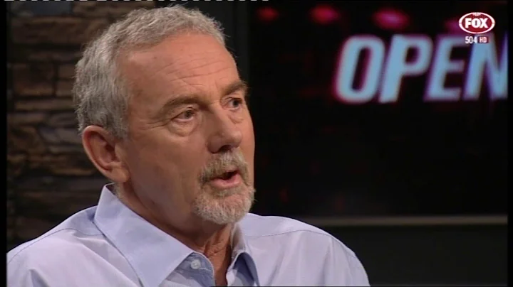 Open Mike - Robert Walls