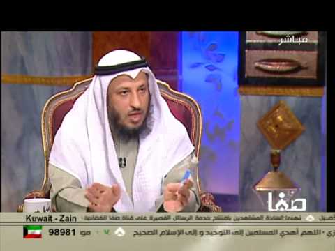 فضيلة الشيخ عثمان الخميس حكم تفضيل الآئمة علي الأنبياء