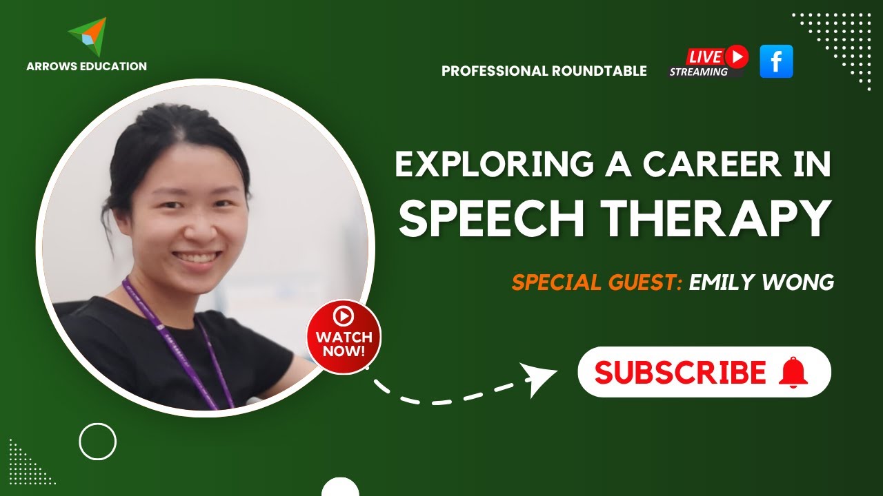 Exploring a Career in Speech Therapy