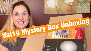 Vat19 Mystery Box Unboxing - Mysterious Box of Mystery Vat 19 - Vat19 Toys and Candy