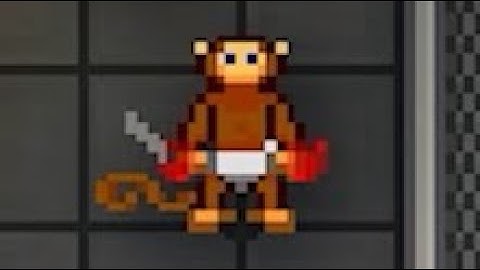 PARKER vs. MONKEY | Space Station 13