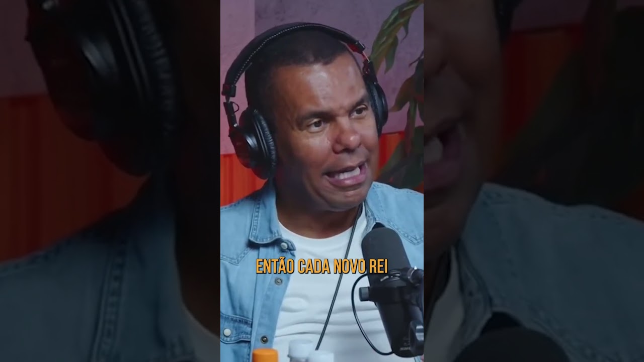 DAVI é o personagem PRINCIPAL do Antigo Testamento?
