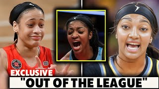 "Angel Reese & Chennedy Carter Frozen Out by WNBA Teams—Now Everyone's Regretting It!"