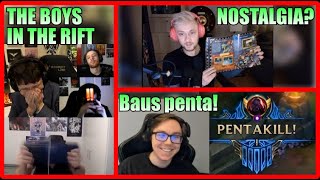 9 mins of Los Ratones in the rift