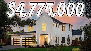 $4.7M Lake Oswego Masterpiece | Renaissance Homes Luxury Tour